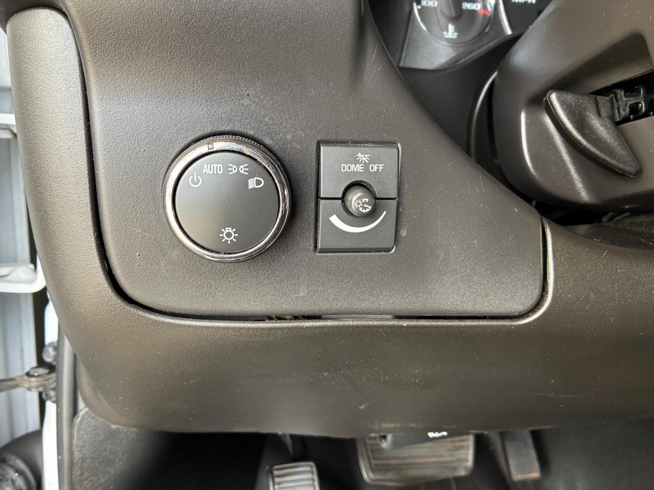 Chevrolet Express 1500 Cargo 2023