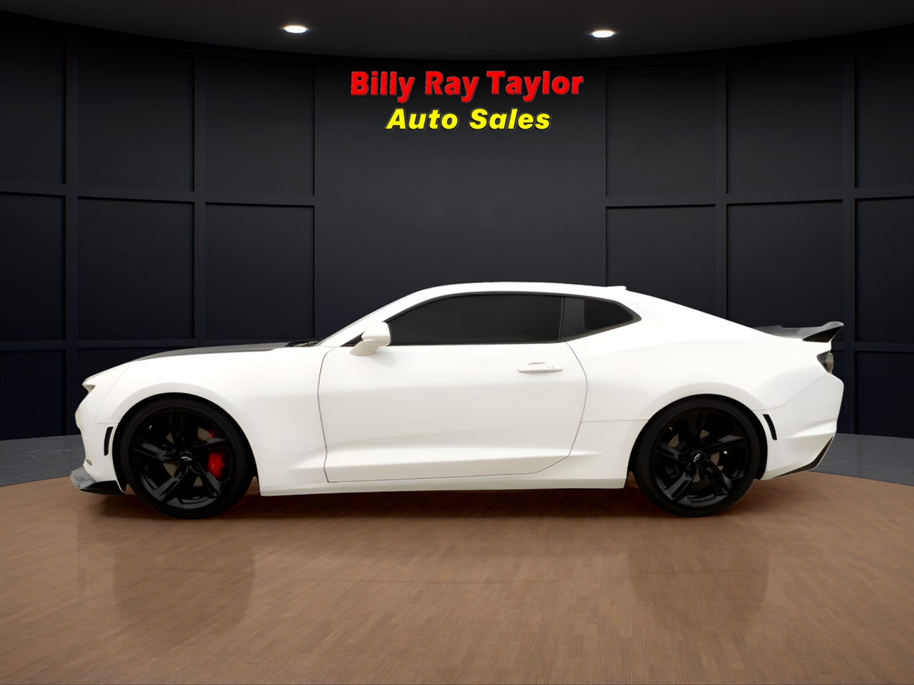 2021 Chevrolet Camaro