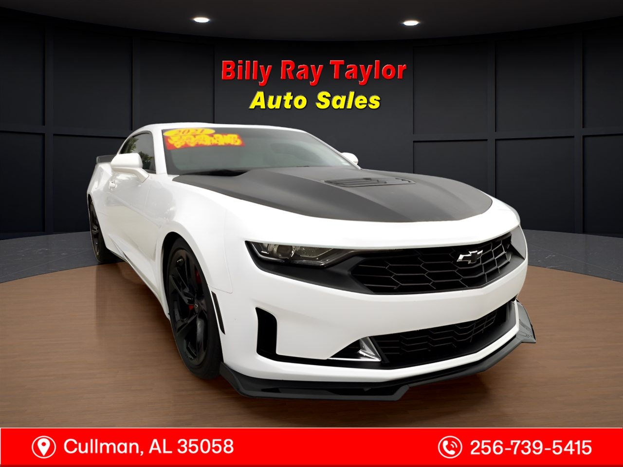 Chevrolet Camaro  2021 Chevrolet Camaro  2021
