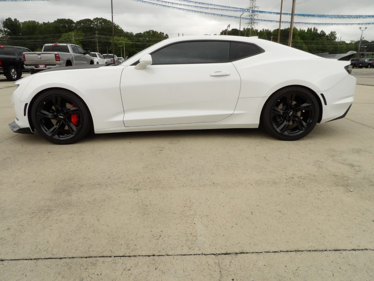 Chevrolet Camaro  2021