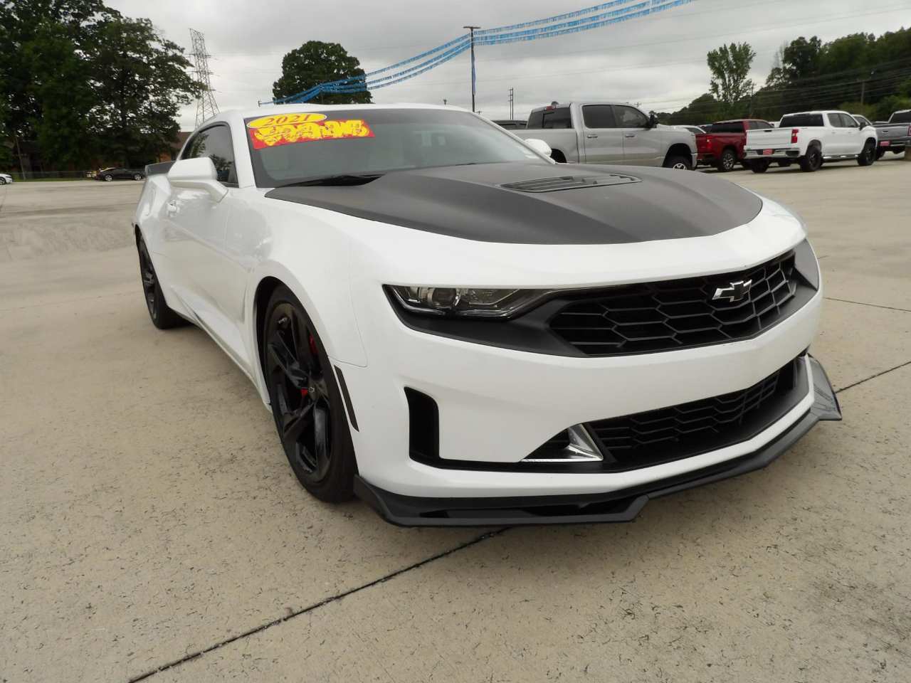 Chevrolet Camaro  2021