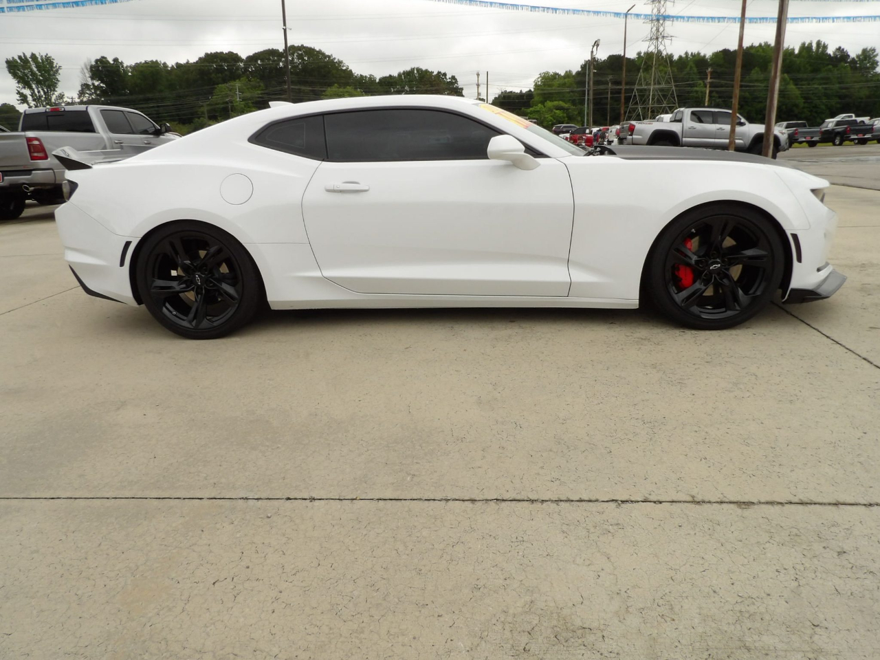 Chevrolet Camaro  2021