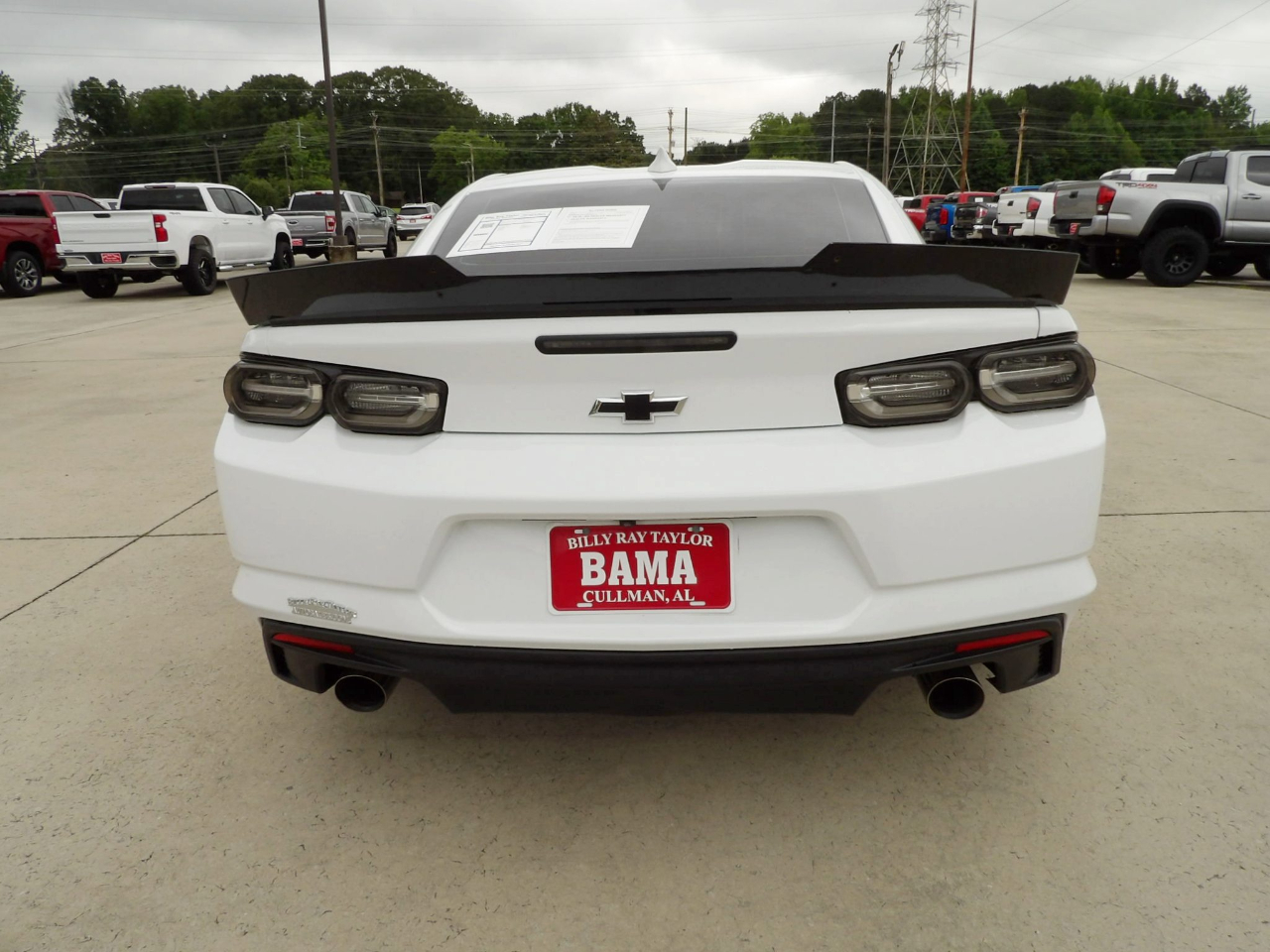 Chevrolet Camaro  2021