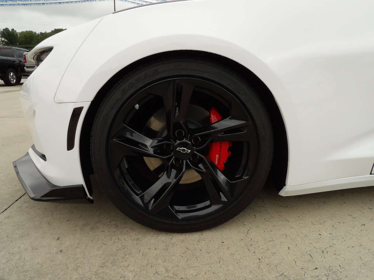 Chevrolet Camaro  2021