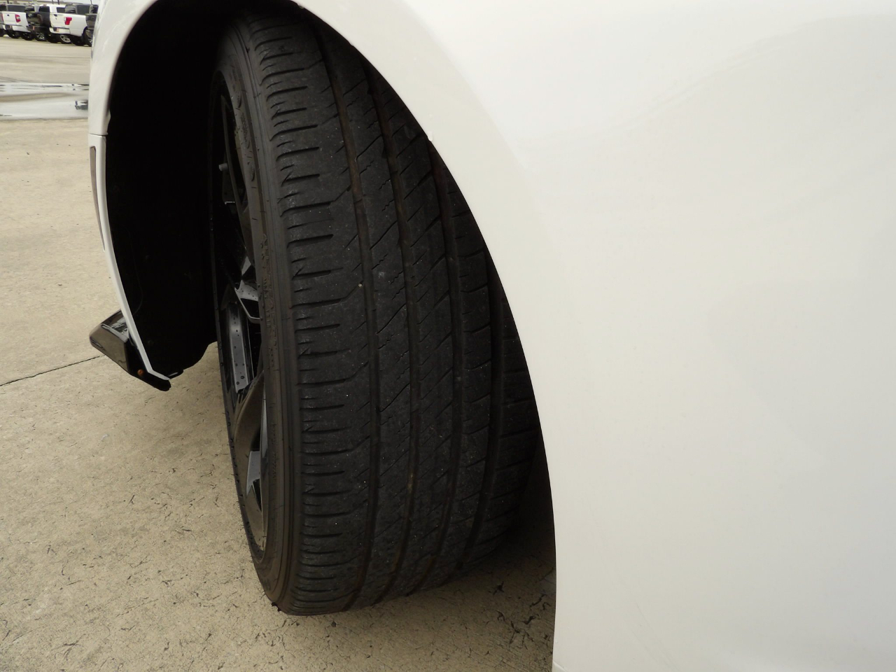 Chevrolet Camaro  2021