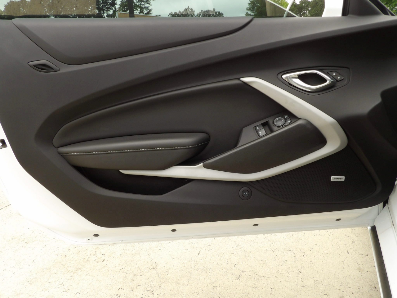 Chevrolet Camaro  2021