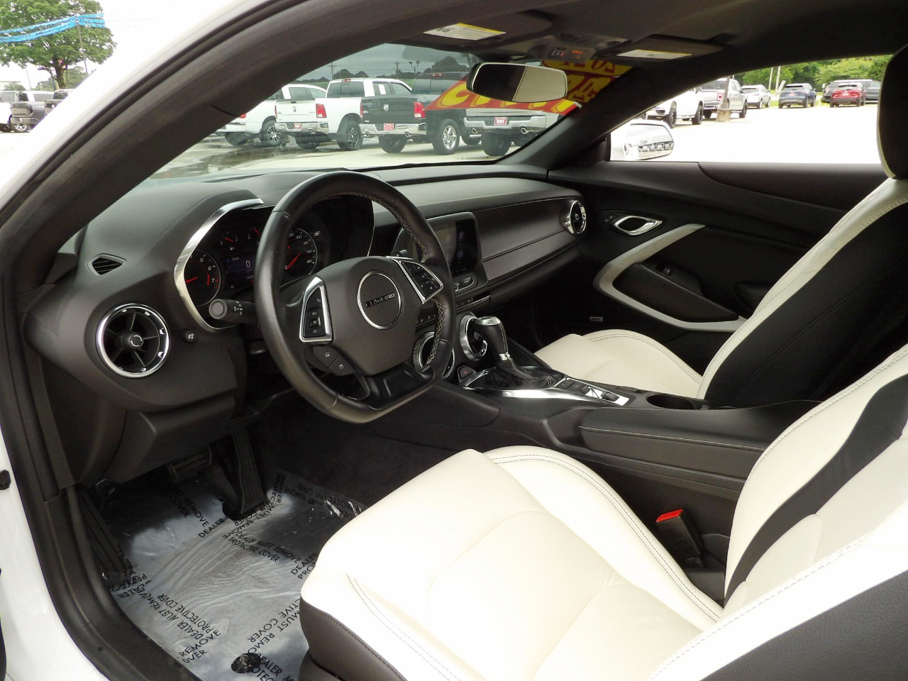 Chevrolet Camaro  2021