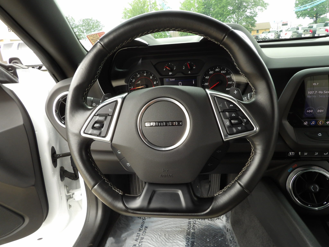 Chevrolet Camaro  2021