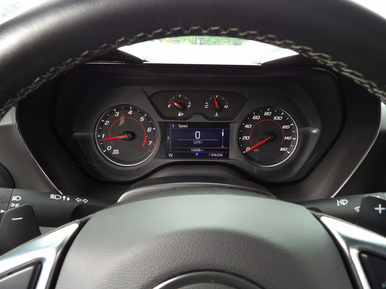 Chevrolet Camaro  2021