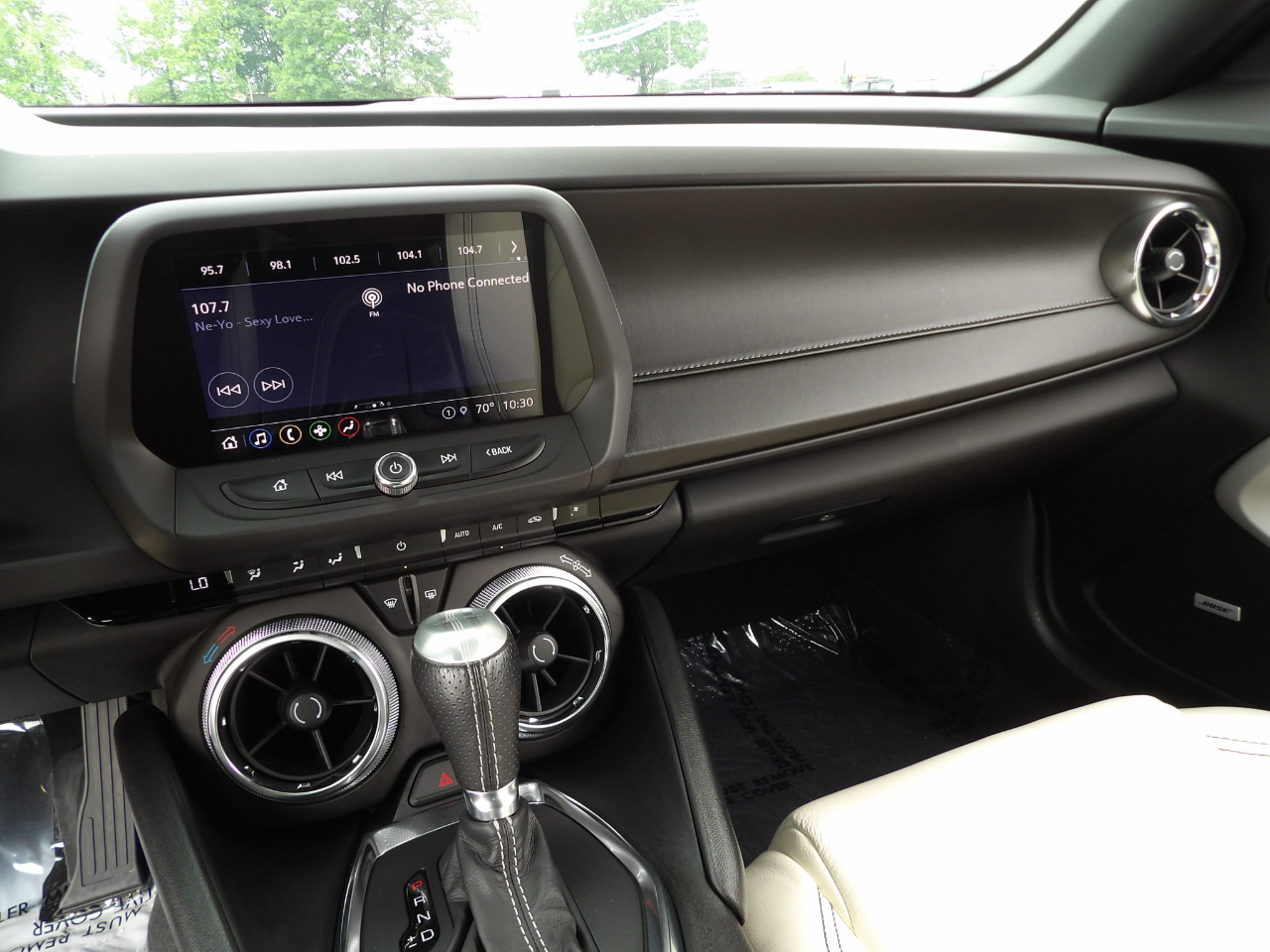 Chevrolet Camaro  2021