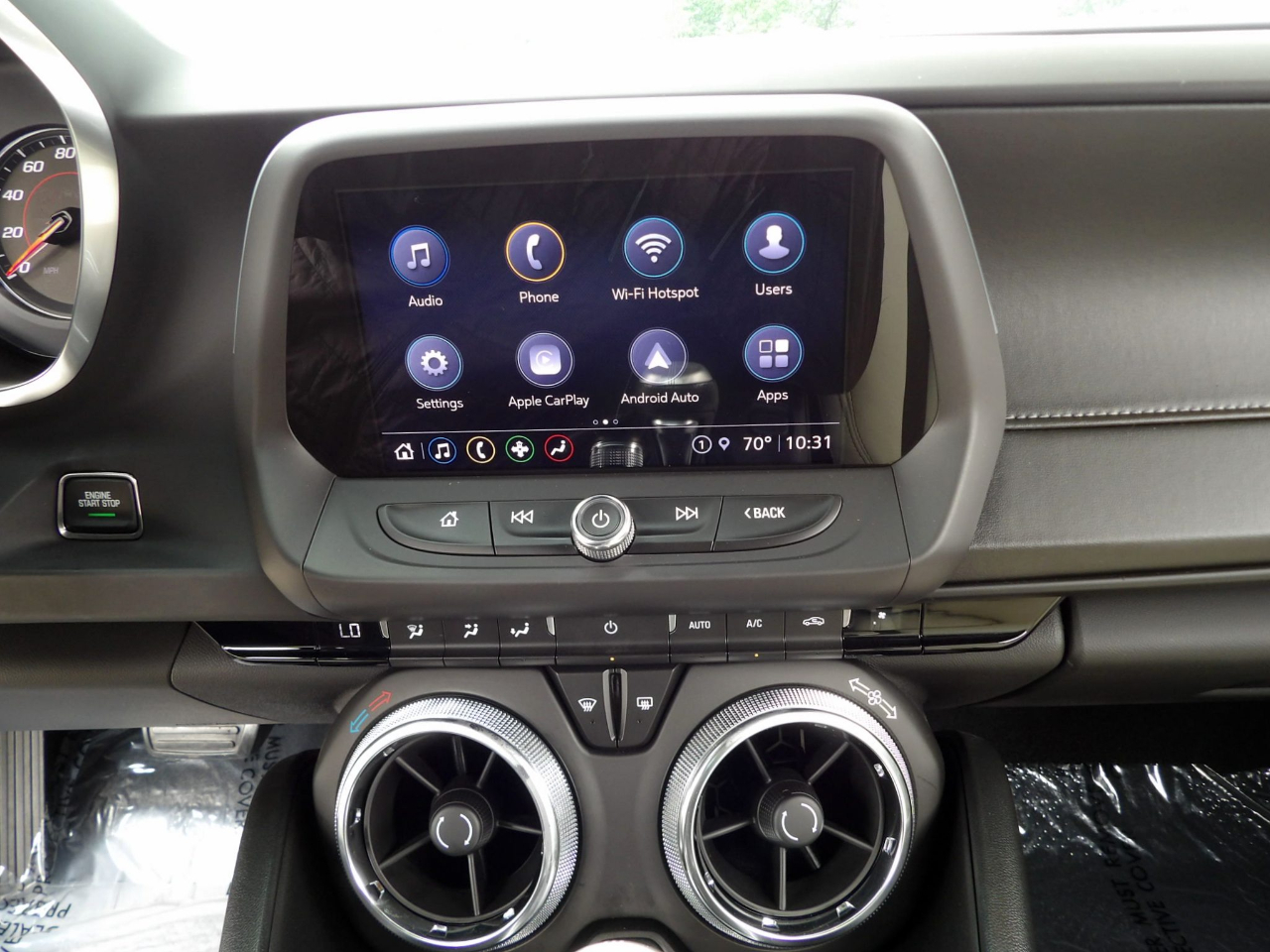 Chevrolet Camaro  2021