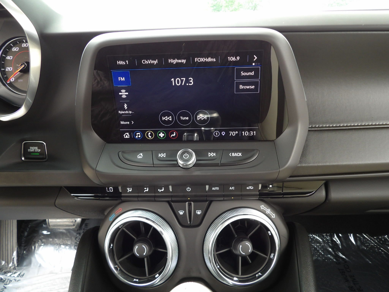 Chevrolet Camaro  2021