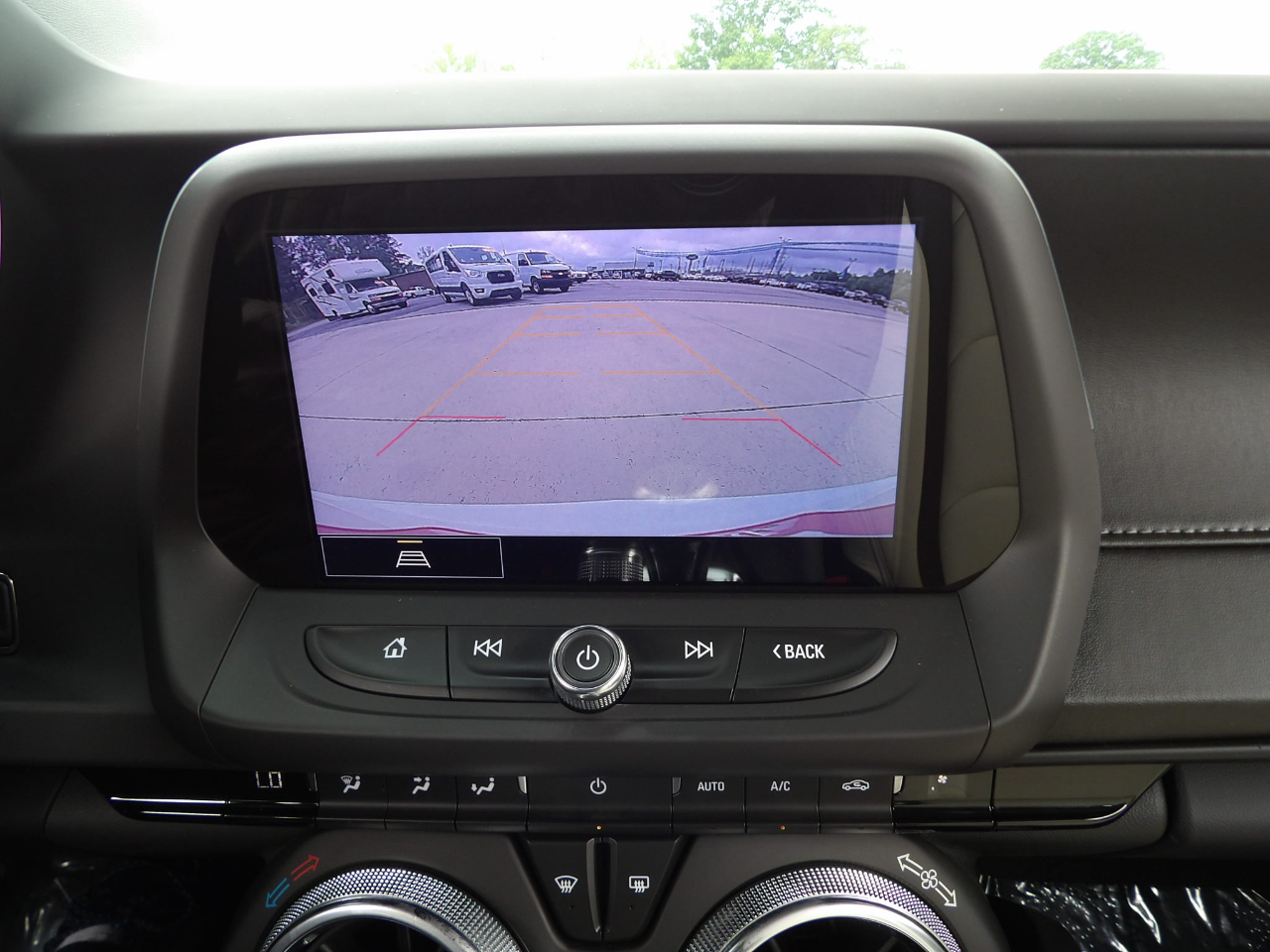 Chevrolet Camaro  2021