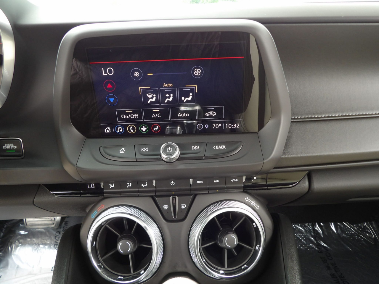 Chevrolet Camaro  2021