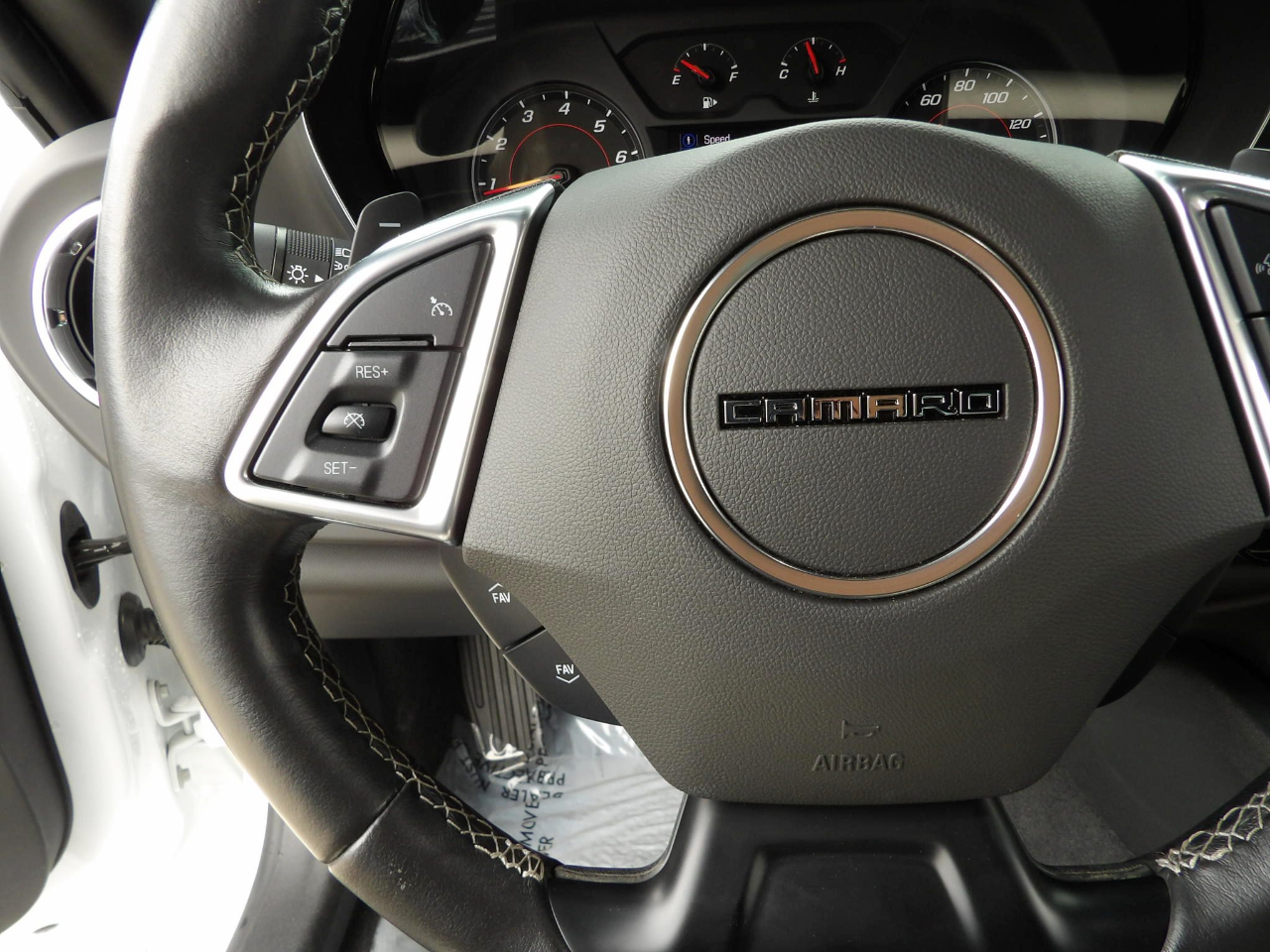 Chevrolet Camaro  2021