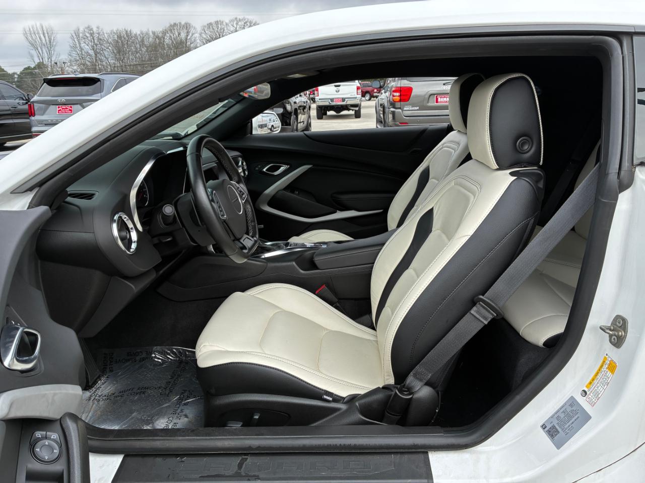 Chevrolet Camaro  2021