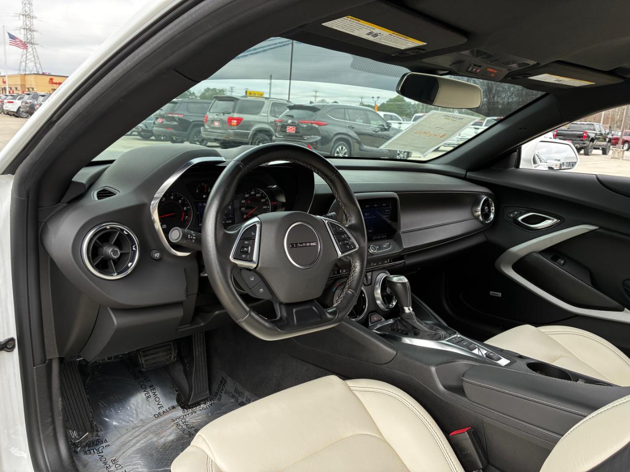 Chevrolet Camaro  2021