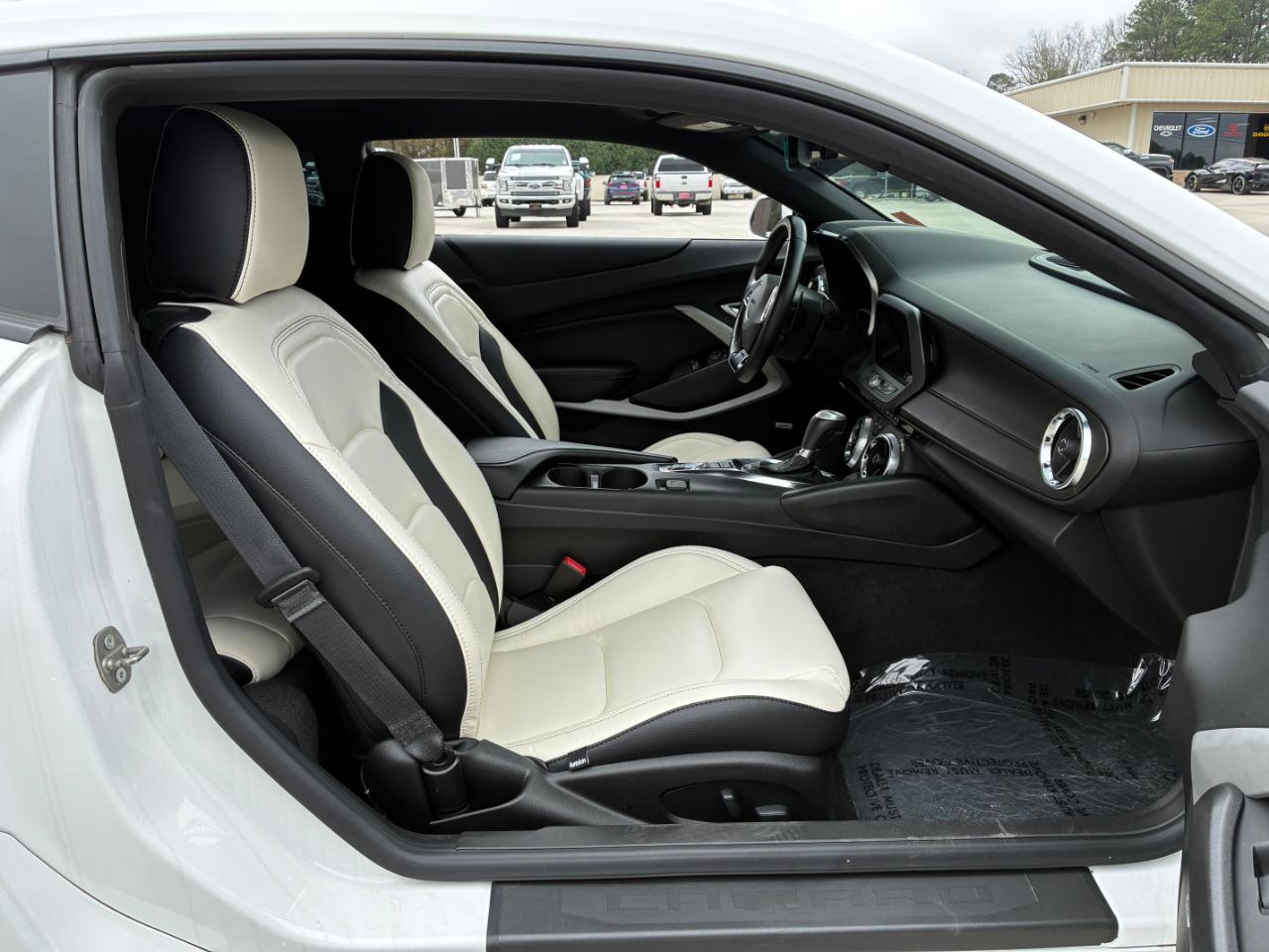 Chevrolet Camaro  2021