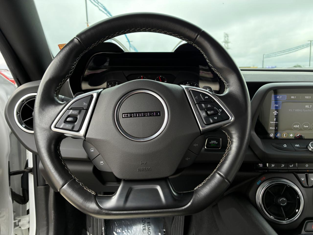 Chevrolet Camaro  2021