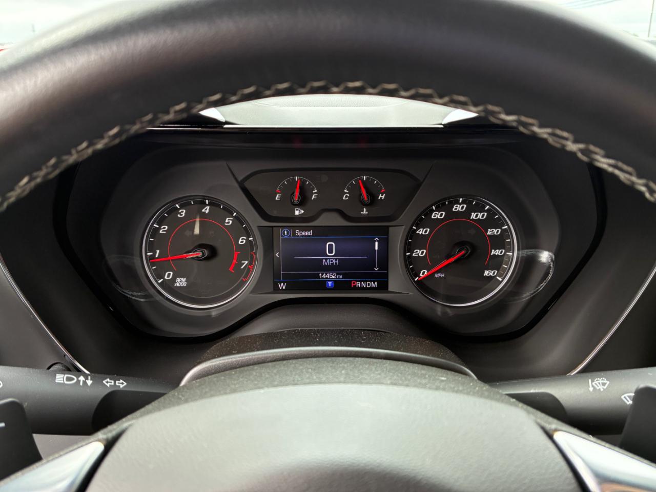 Chevrolet Camaro  2021