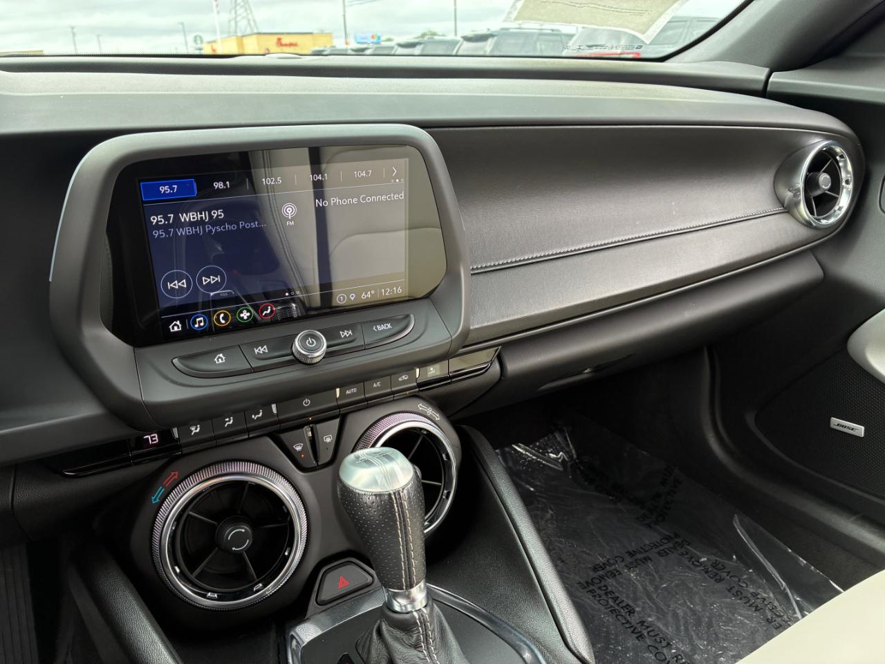 Chevrolet Camaro  2021