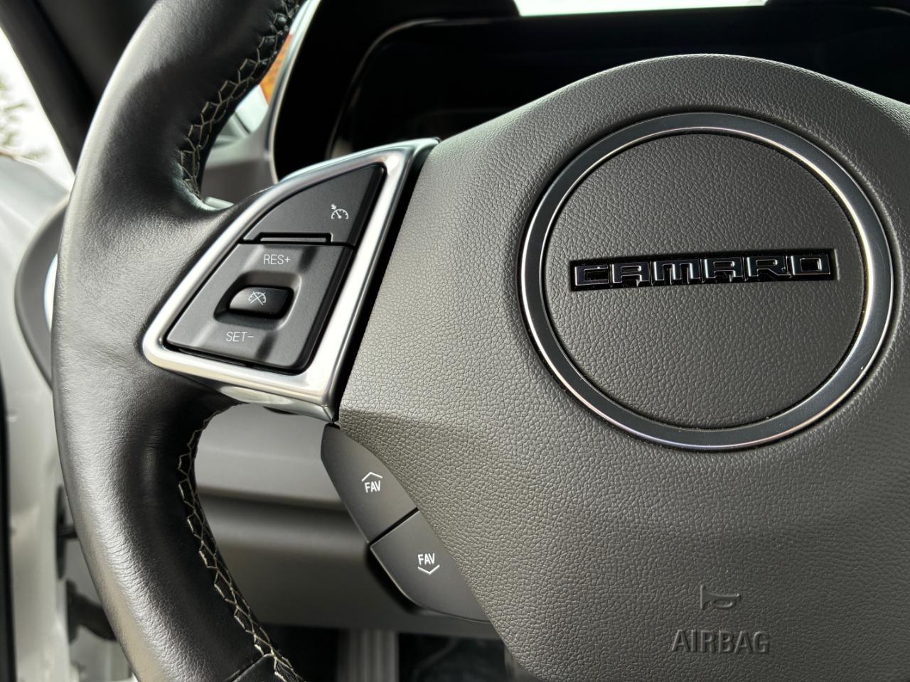 Chevrolet Camaro  2021