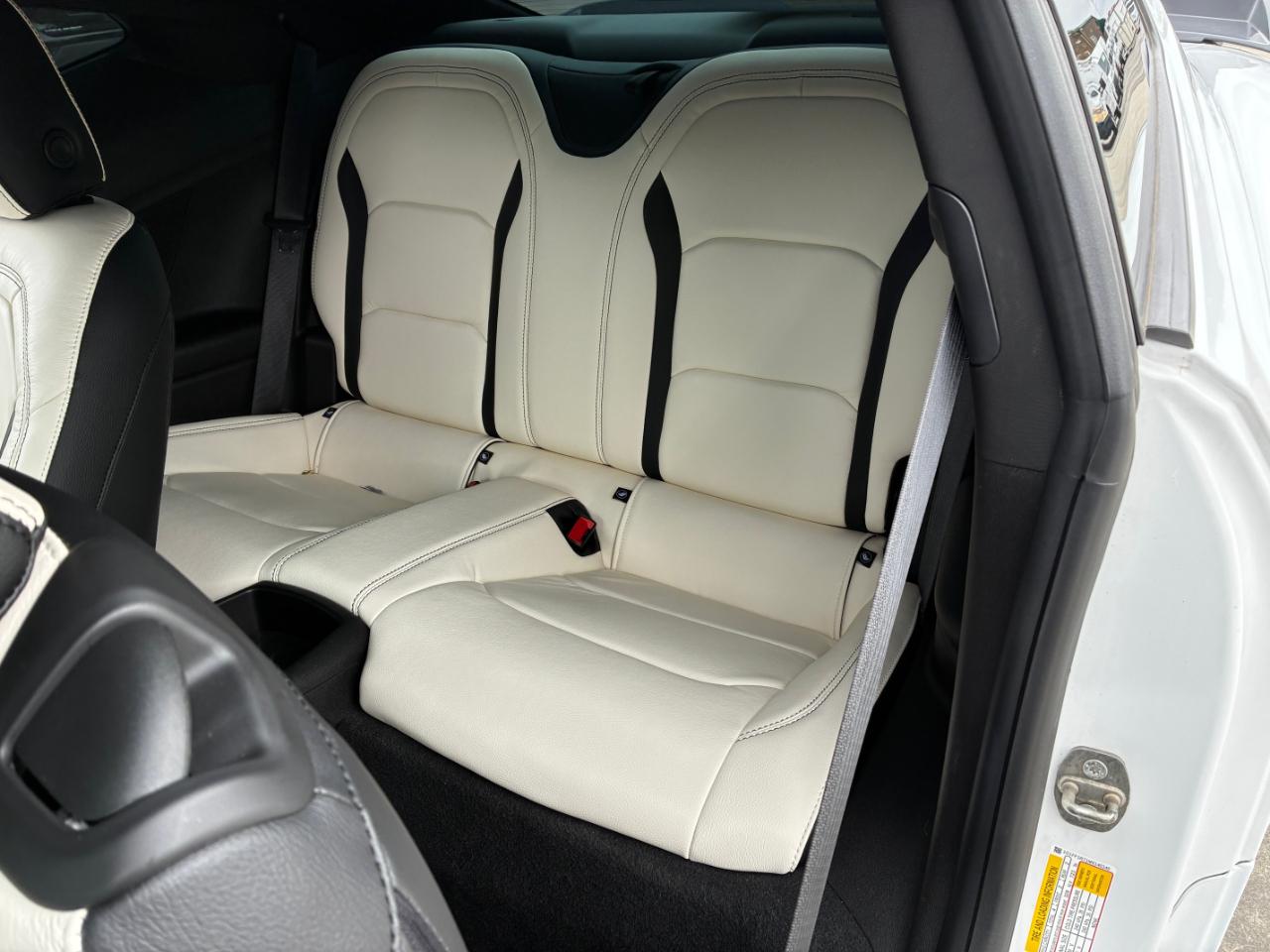 Chevrolet Camaro  2021