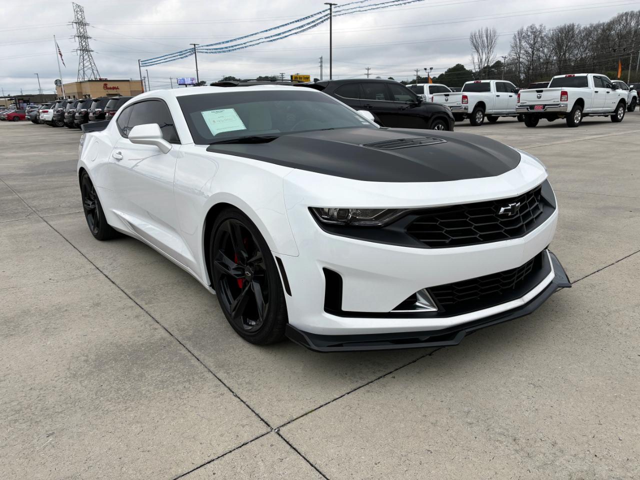 Chevrolet Camaro  2021