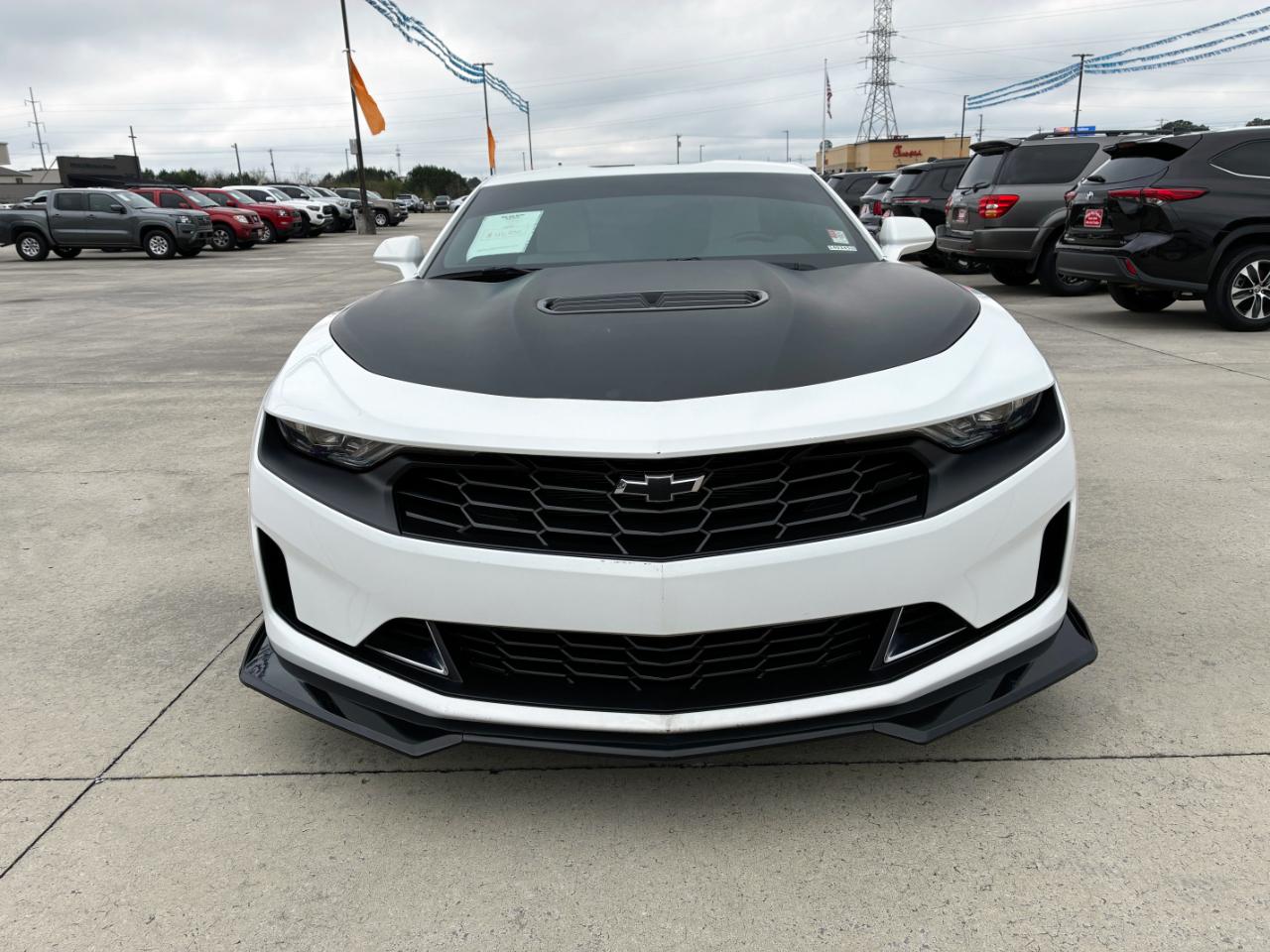 Chevrolet Camaro  2021
