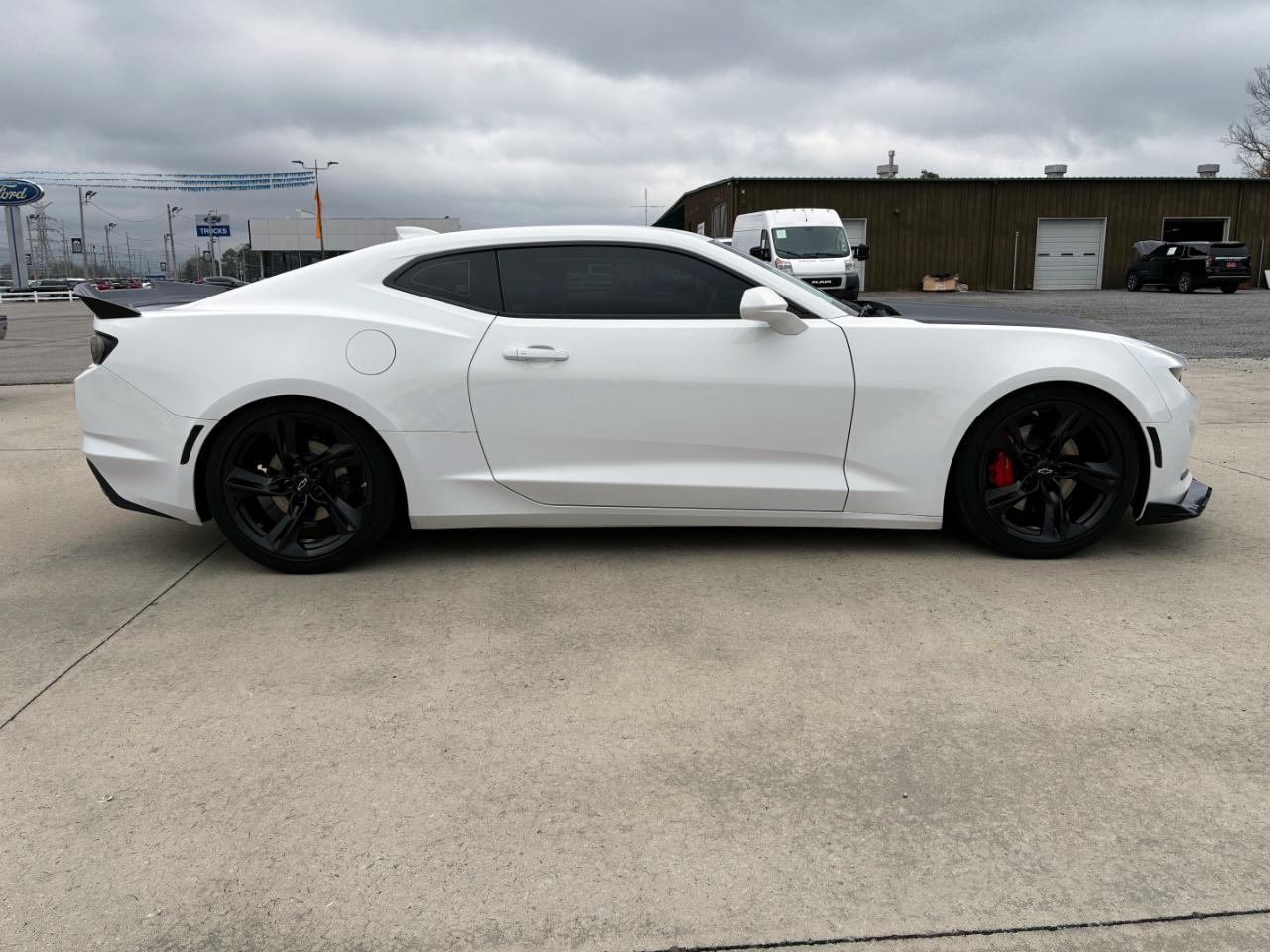 Chevrolet Camaro  2021