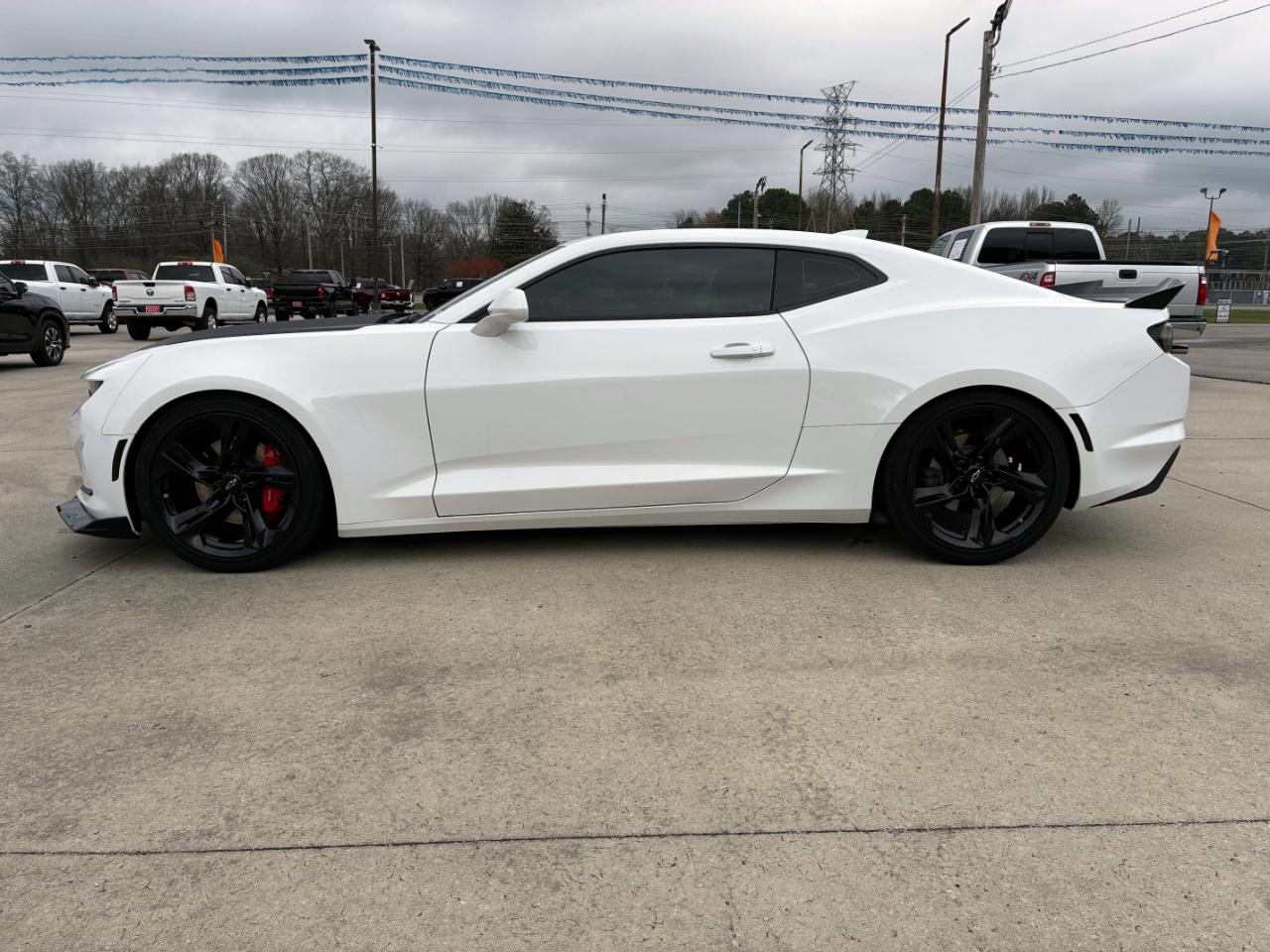 Chevrolet Camaro  2021