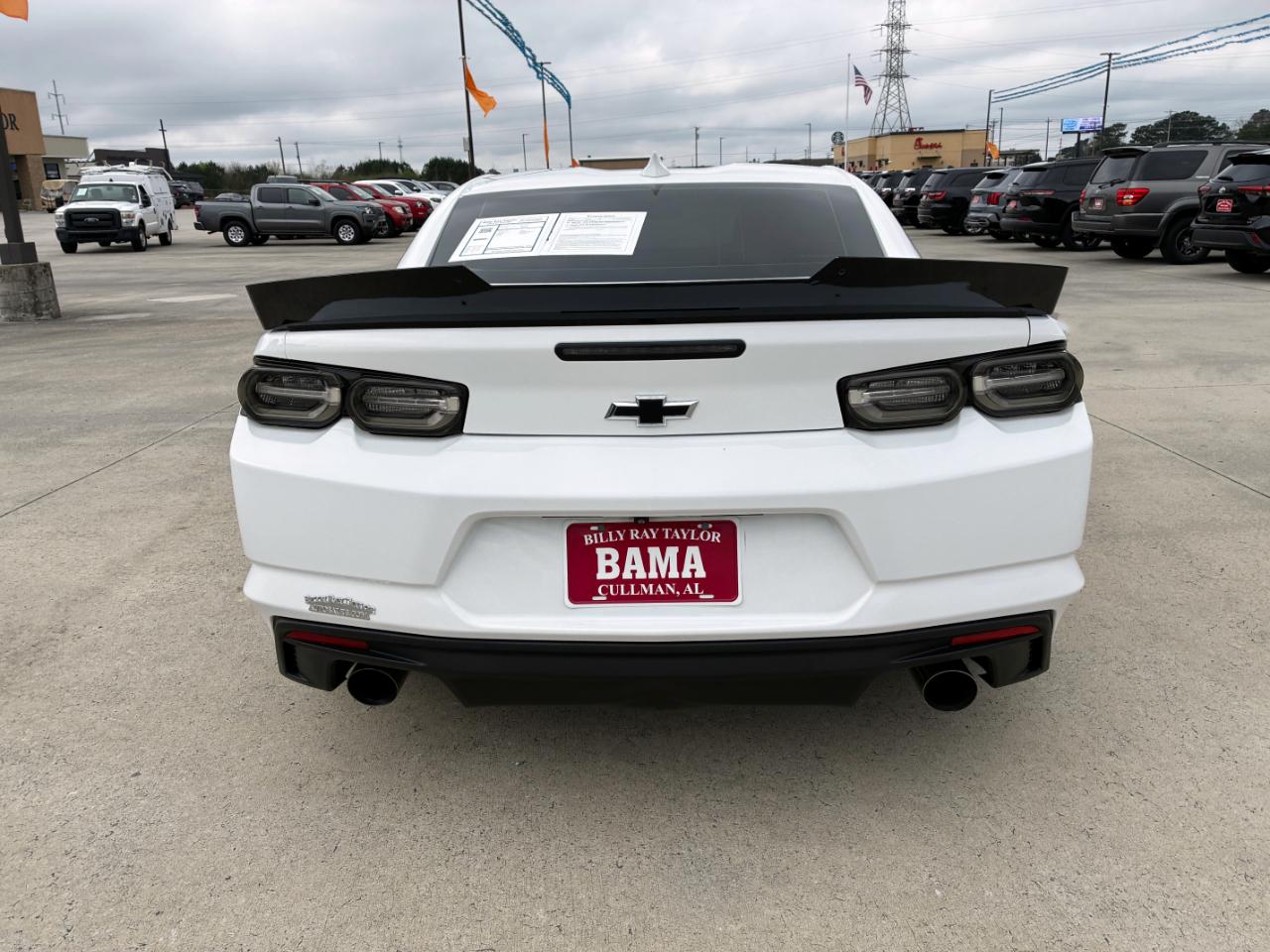 Chevrolet Camaro  2021