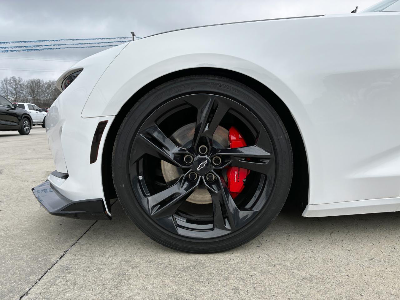 Chevrolet Camaro  2021