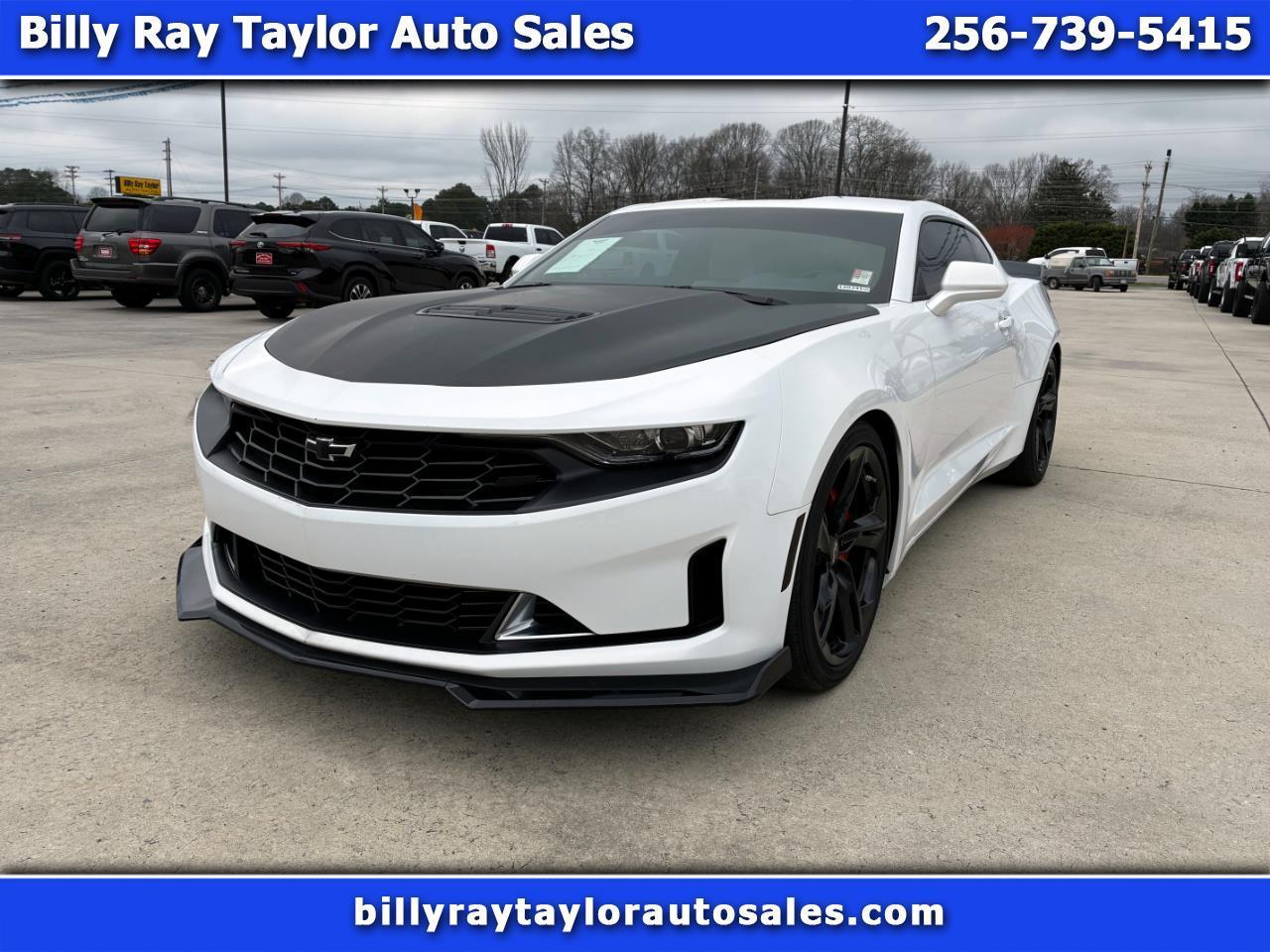 Chevrolet Camaro  2021