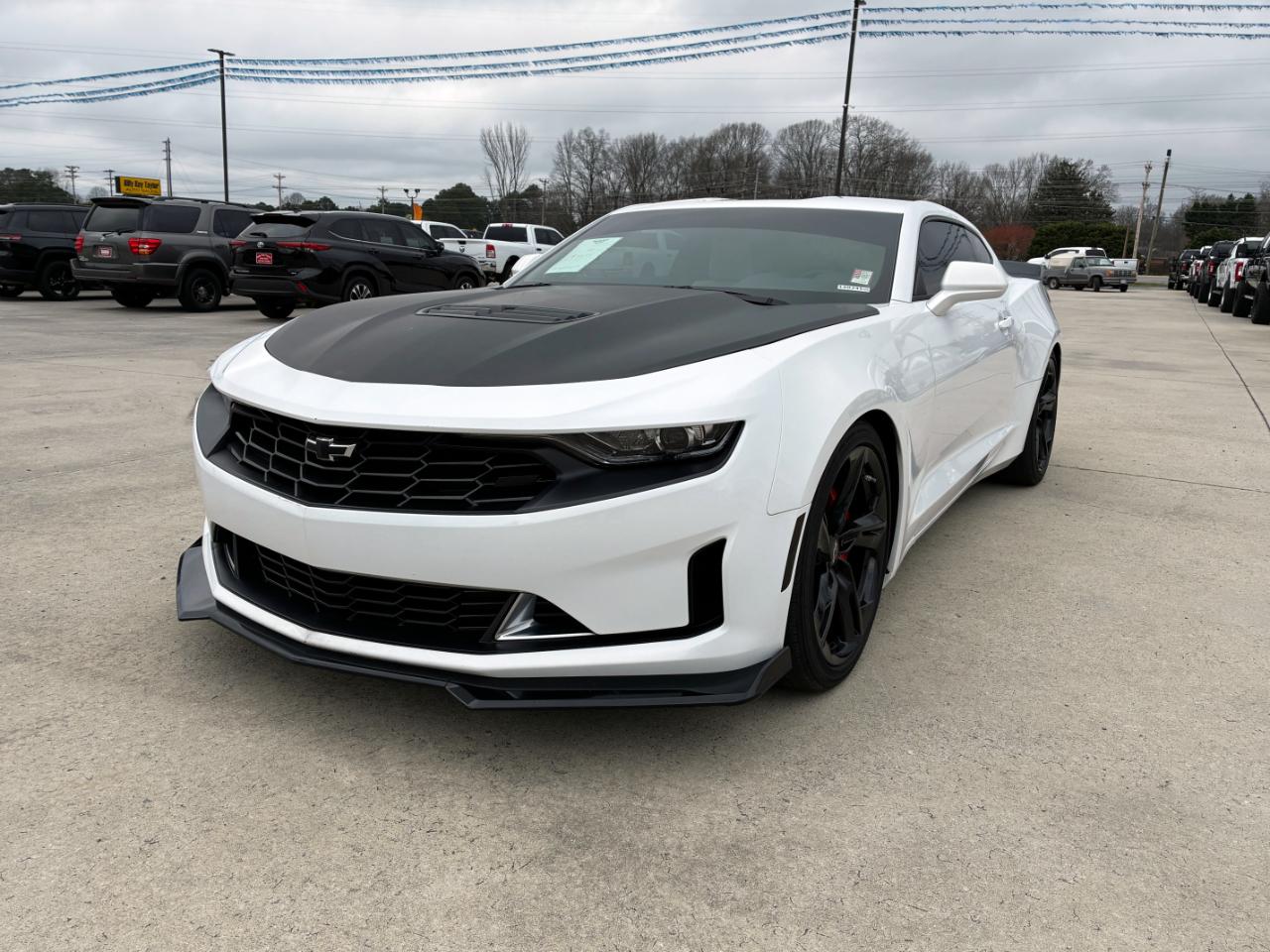 Chevrolet Camaro  2021