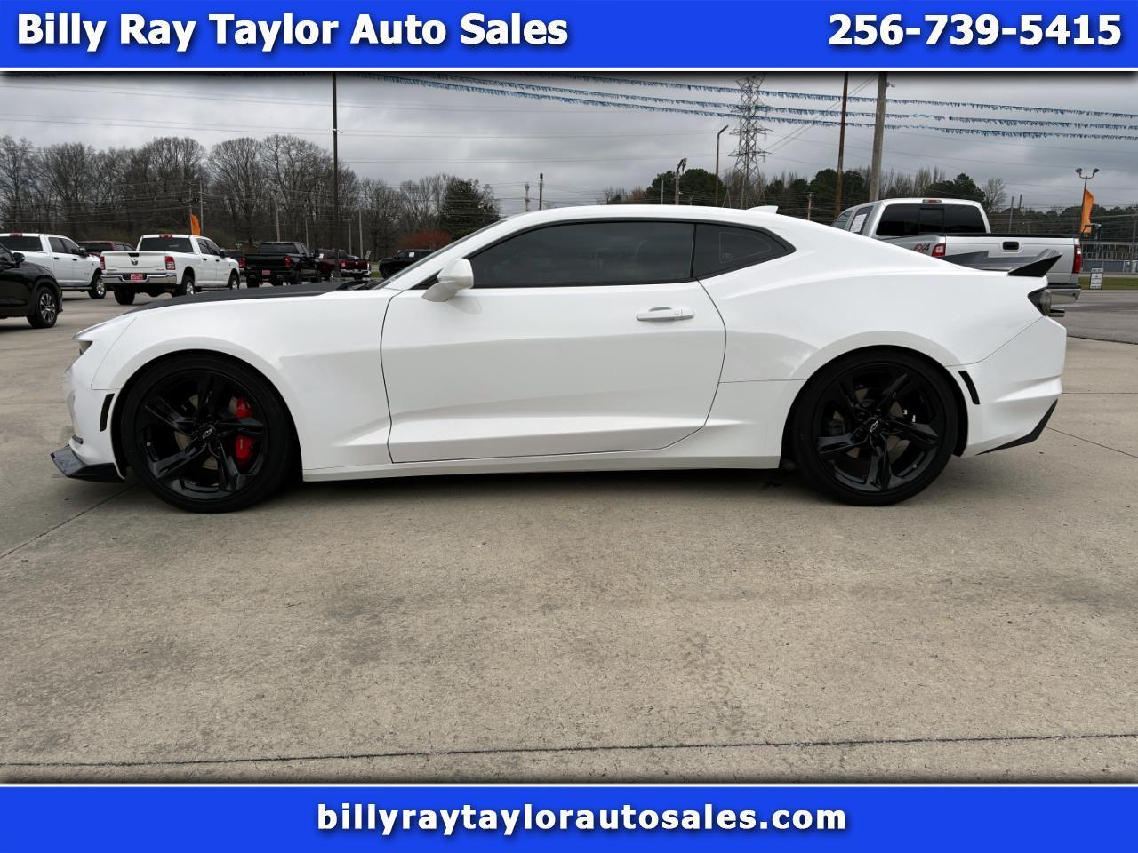 2021 Chevrolet Camaro LZ