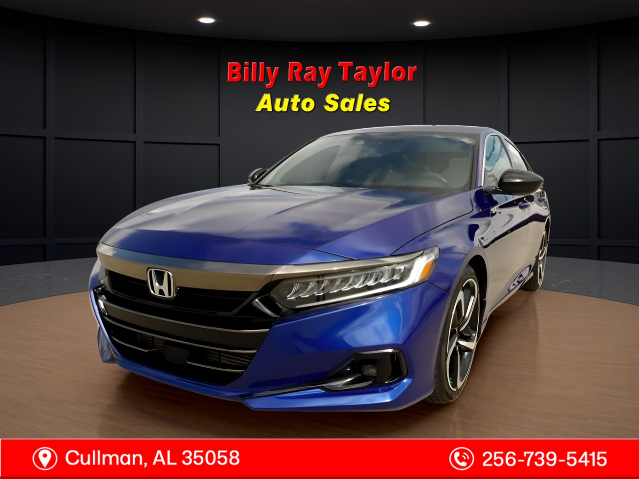 Honda Accord  2022 Honda Accord  2022