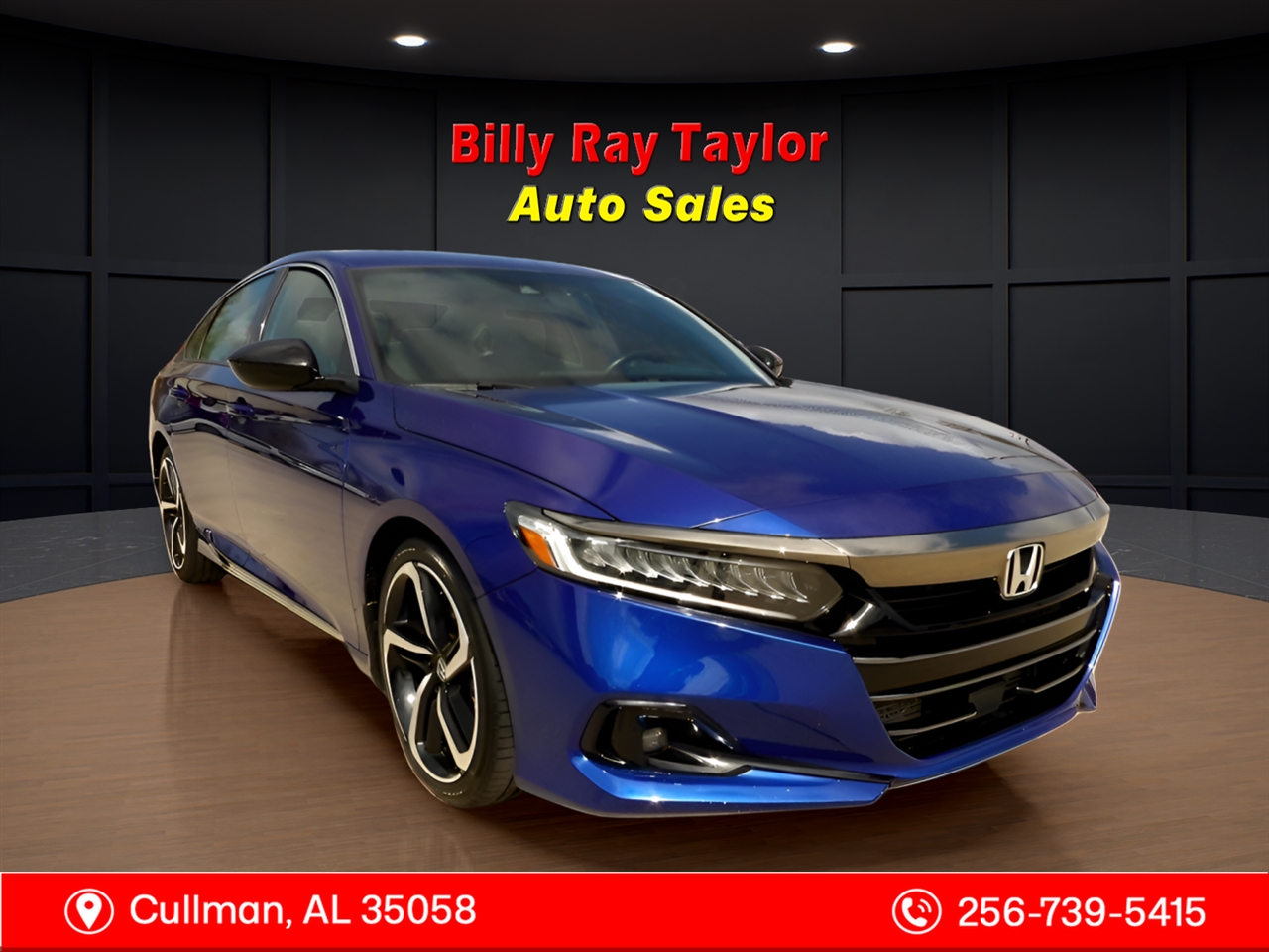 Honda Accord  2022 Honda Accord  2022