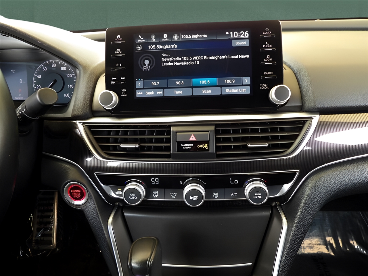 Honda Accord  2022 Honda Accord  2022
