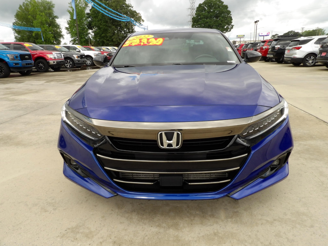 Honda Accord  2022