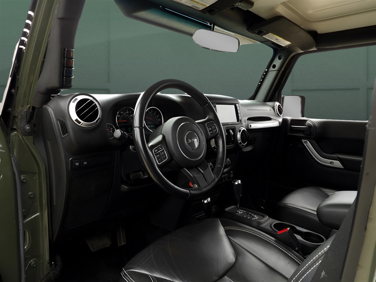 Jeep Wrangler  2015 Jeep Wrangler  2015