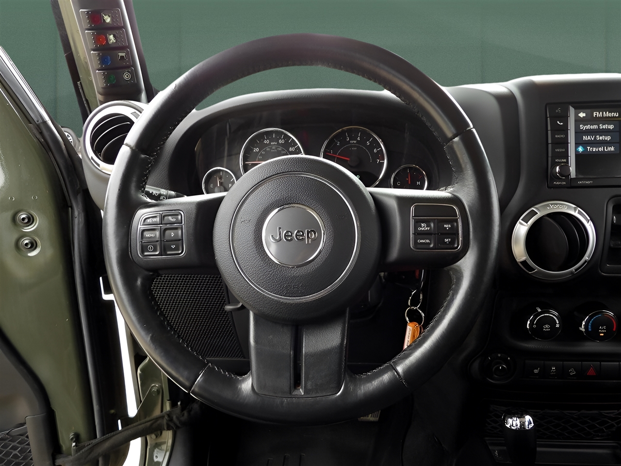 Jeep Wrangler  2015 Jeep Wrangler  2015