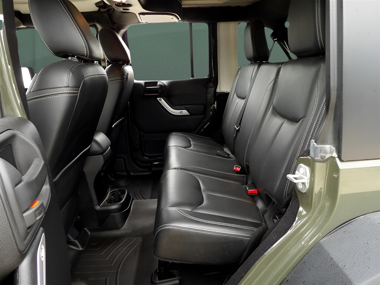 Jeep Wrangler  2015 Jeep Wrangler  2015