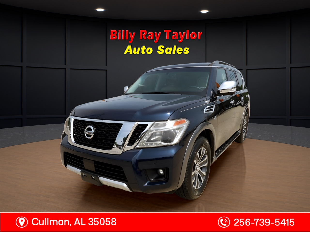 Nissan Armada  2017 Nissan Armada  2017