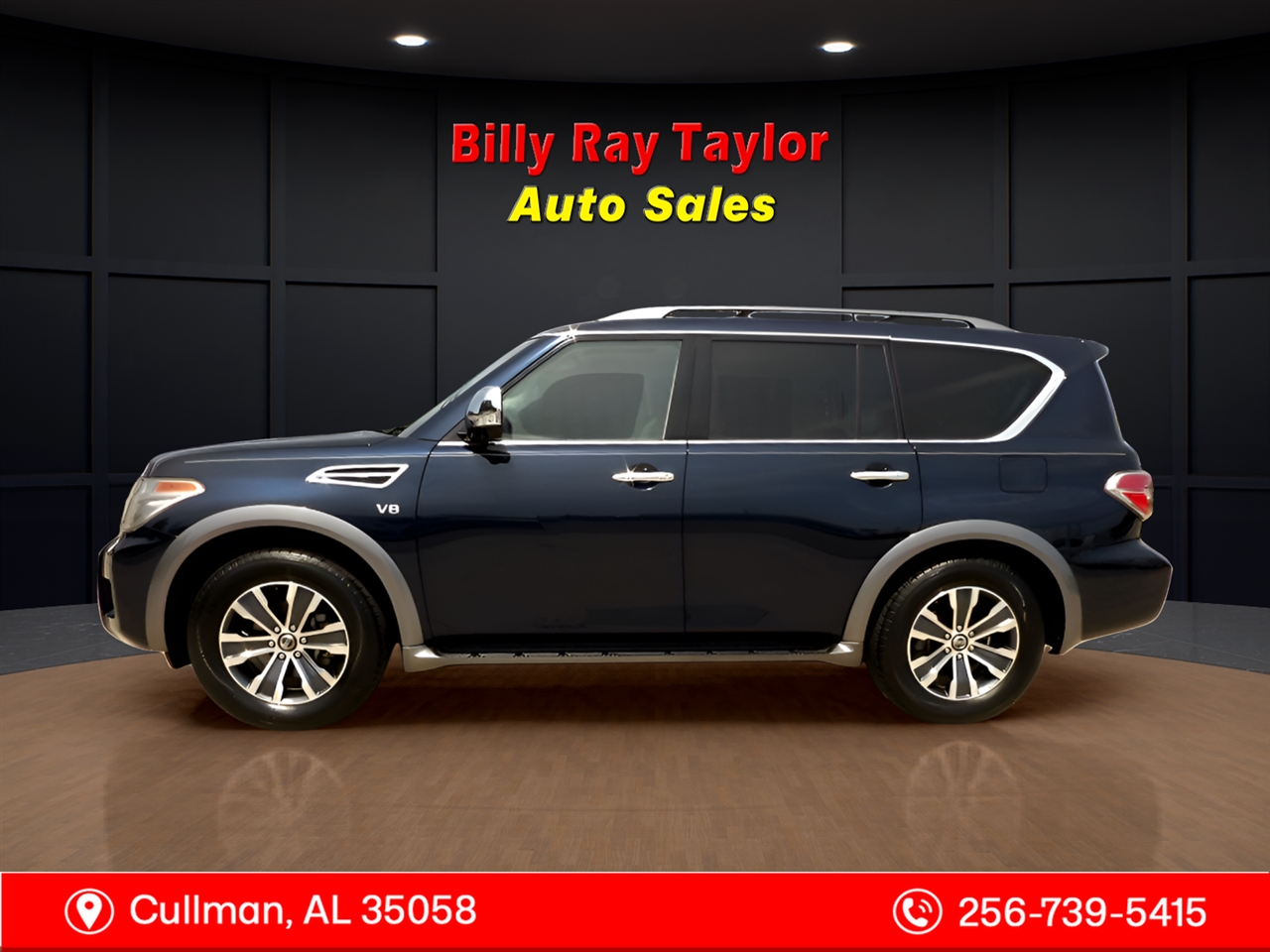 Nissan Armada  2017 Nissan Armada  2017