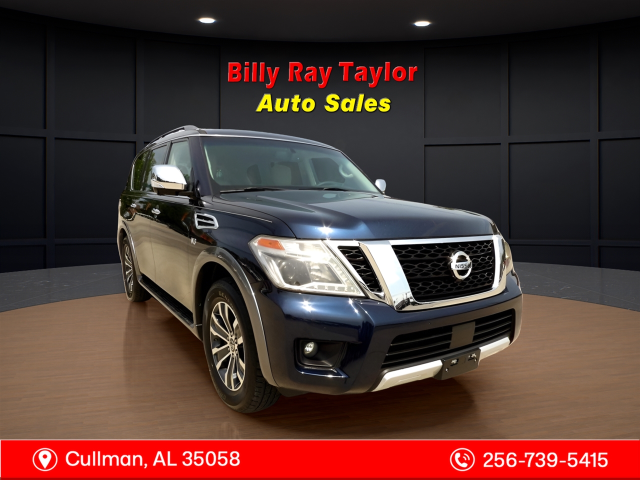 Nissan Armada  2017 Nissan Armada  2017