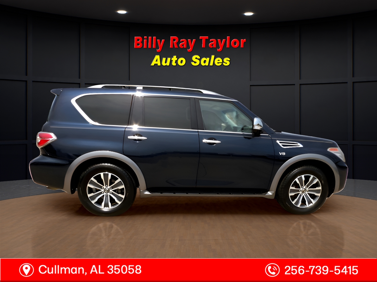 Nissan Armada  2017 Nissan Armada  2017