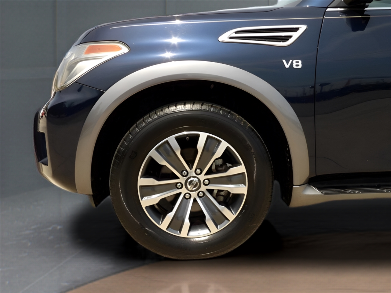 Nissan Armada  2017 Nissan Armada  2017