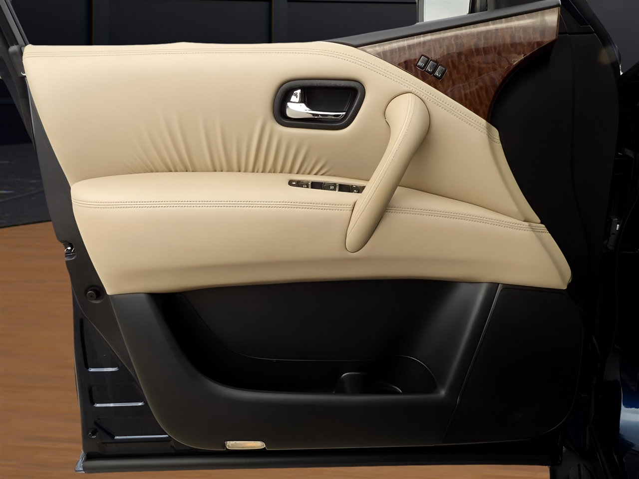 Nissan Armada  2017 Nissan Armada  2017