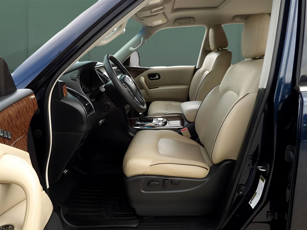Nissan Armada  2017 Nissan Armada  2017